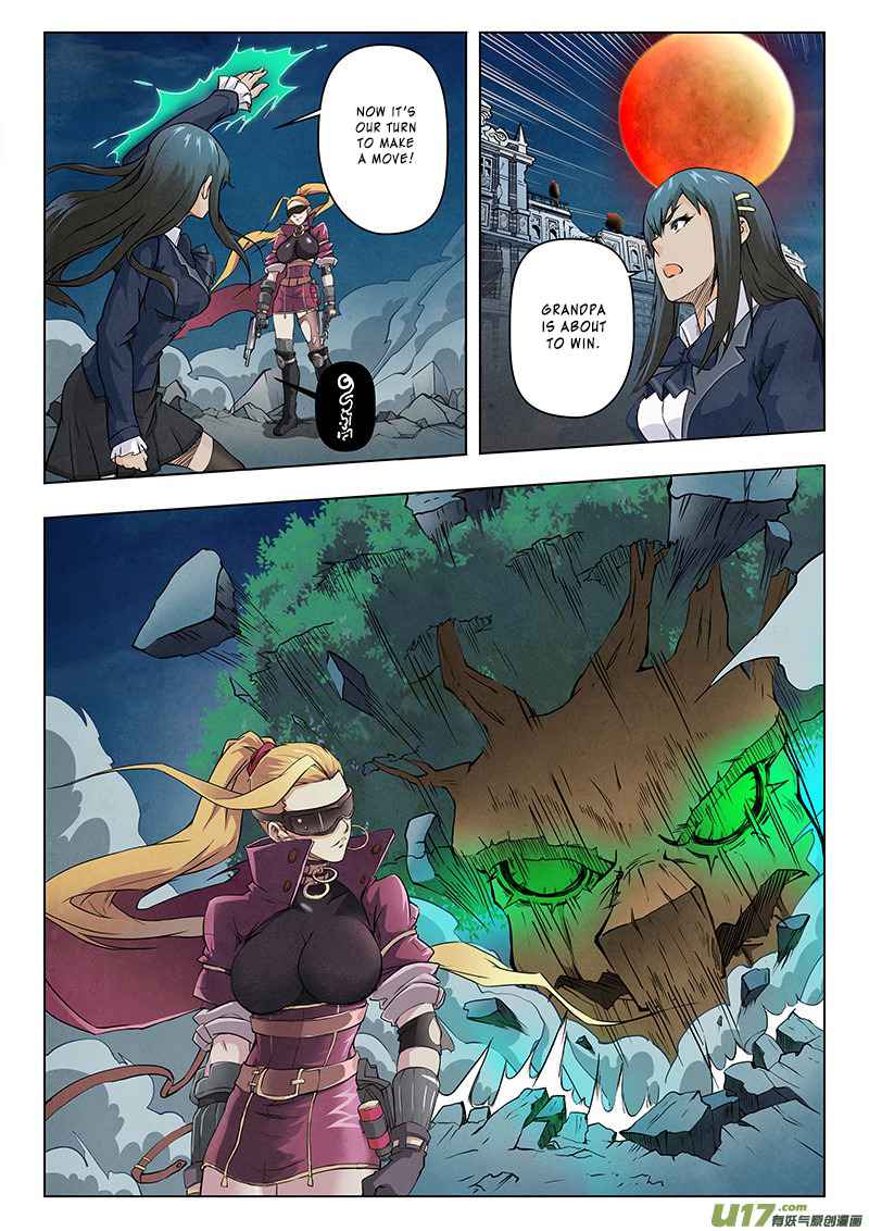 The Last Summoner Chapter 4.1 20